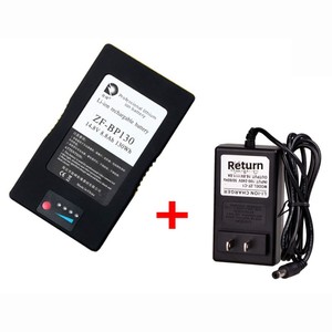 DOF FULISHI D1296S Kit d'éclairage vidéo LED à trois lumières pour extérieur, tournage, cinéma, diffusion en direct et photographie, Chine - Product Image 2