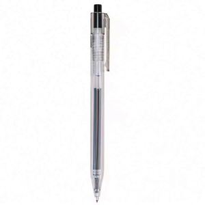 Bolígrafo de Gel Retro Multicolor con Mecanismo de Empuje, Tinta a Base de Agua, para Estudiantes y Oficina - Product Image 4