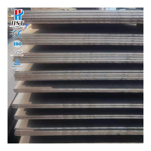 厂家镀锌板碳钢山东红岩q245r q345r q370r低碳钢板 - Product Image 1