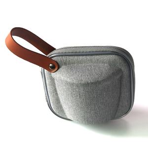 Juego <span class=keywords><strong>de</strong></span> té portátil para amantes del té, bolsa con estuche, tetera <span class=keywords><strong>de</strong></span> vidrio todo en uno con infusor, juego <span class=keywords><strong>de</strong></span> té <span class=keywords><strong>de</strong></span> oficina, viaje para exteriores - Product Image 4