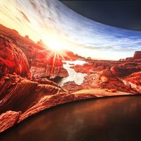 Módulo de Pantalla LED COB P1.86 de 320x160 mm a Todo Color para Interiores, Panel de Video LED de Paso Fino HDR10+ 1000cd para Conferencias