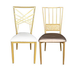 Sedia Chiavari di Alta Qualità per Matrimoni ed Eventi, Sedia da Pranzo Impilabile per Banchetti, Vendita all'Ingrosso - Product Image 4