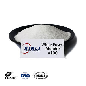 Pasir Alumina Putih Terfusi 16 Mesh 100 Mesh untuk <span class=keywords><strong>Mortar</strong></span> Refraktori, Bahan Abrasif Pemoles Refraktori Komposit Langsung dari Pabrik - Product Image 5
