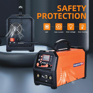 PANERGY في المخزن في مستودع الولايات المتحدة الأمريكية محول تيار متردد كهربائي محمول Mig Mma Welders - Product Image 6