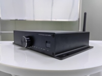 Amplificateur stéréo domestique Cloudyx Multi Room CL-250W 2X100W avec WiFi 2.4G/5G, entrées AUX, optique et vinyle