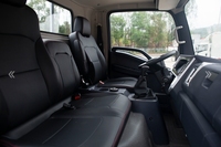 Camión Ligero de Carga Euro 4 con Estructura de Chasis Excelente y Carrocería Resistente Jac 4*2