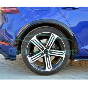 Adecuado para todos los modelos de <span class=keywords><strong>Golf</strong></span> 7/7.5, moldura de guardabarros de carrocería ancha. - Product Image 5