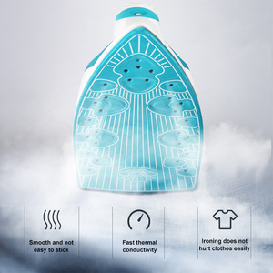 <span class=keywords><strong>Plancha</strong></span> <span class=keywords><strong>de</strong></span> <span class=keywords><strong>vapor</strong></span> multifuncional T-616C con LED - Product Image 4