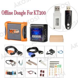 โปรแกรมเมอร์ ECU รุ่นใหม่ล่าสุด KT200 สำหรับรถยนต์ รถบรรทุก รถจักรยานยนต์ รถแทรกเตอร์ เรือ - Product Image 2