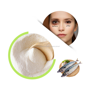 <span class=keywords><strong>Puro</strong></span> polvo de pescado de Colágeno Hidrolizado de colágeno de pescado en polvo - Product Image 1