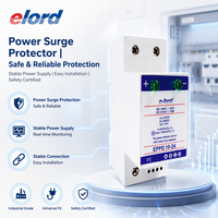 Parafoudre CC basse tension EPPD10-24, compatible et sûr, protection CC de précision, SPD ignifuge en PC