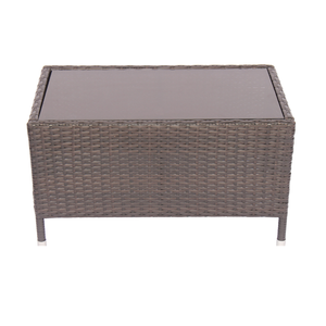 Muebles de mimbre de ratán-Juegos de muebles de patio al aire libre Muebles de patio Formas de mimbre en la caja de cartón Fabricación de Vietnam - Product Image 6