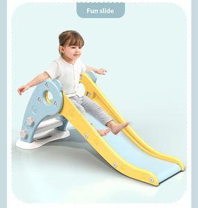 Box per Bambini in Plastica <span class=keywords><strong>Baby</strong></span> Trend, Grande Dimensione, Lussuoso, Pieghevole, Recinto per Adulti e Bambini con Cancello, Facile da Trasportare, Barriera di Sicurezza in Plastica - Product Image 2