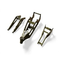 Kit de châssis en aluminium CNC pour Sur-Ron Light Bee X LBX X260 X160, kit de pièces de mise à niveau pour moto tout-terrain et vélo électrique