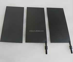 Anode pour oxydation électrochimique | Base en titane avec revêtement MMO | Sortie durable et stable - Product Image 3