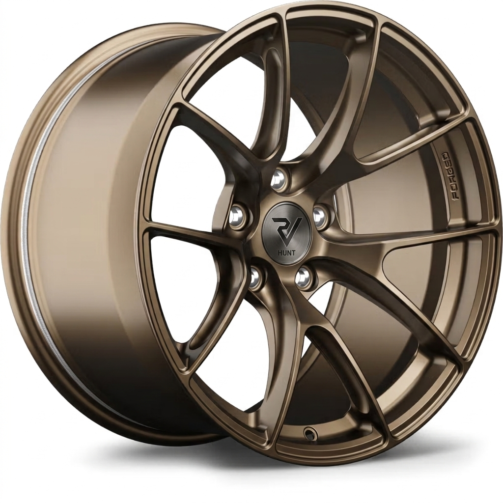 Satin Bronze