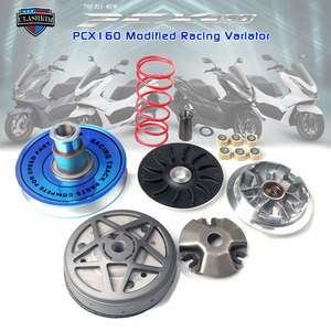 ชุดปรับปรุงประสิทธิภาพเครื่องยนต์ PCX160 ADV160 KIZ160 พร้อมชุดควบคุมสมรรถนะและเพลา<span class=keywords><strong>ข้อ</strong></span><span class=keywords><strong>เหวี่ยง</strong></span>แบบดัดแปลง เพิ่มกำลัง 40% รุ่น PCX160 Racing Variator - Product Image 2