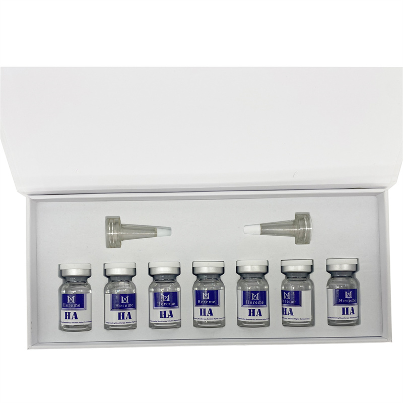 Hot Anti-wrinkle Meso Liquid Solution Hyaluronic acid VB12 VC HA Mesotherapy injection