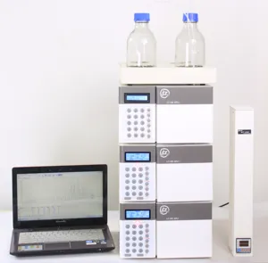 Manufacture supply HPLC chromatography for RoHS / REACH detecting for laboratory analysis in medical and chemical industries