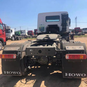 Camión Tractor Usado Sinotruk Howo 6x4 2025 en Venta - Product Image 5