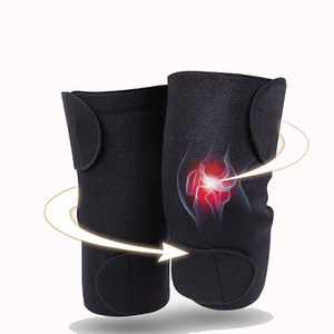 <span class=keywords><strong>Rodillera</strong></span> deportiva totalmente ajustable con estabilizador de rótula abierta Diseño antideslizante <span class=keywords><strong>para</strong></span> un soporte y protección óptimos - Product Image 5