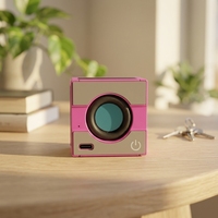 Haut-parleur sans fil X1 5.0 pas cher et très vendu, petit et portable, avec subwoofer et qualité sonore ultra-élevée
