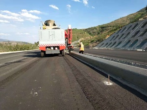 Máy làm đá vỉa hè đường mới, máy làm đá vỉa hè nhựa đường - Product Image 6