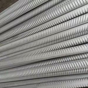 Varilla Corrugada de 10 mm, 12 mm, 13 mm, Varilla de Acero de Alta Calidad por Tonelada, Precio de Barras, Varillas de Hierro para Construcción - Product Image 2