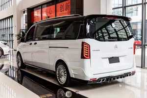 Kit de Carrocería para Automóvil con Luces LED de Conducción Diurna, Parachoques Delantero y Trasero, Faldones Laterales, Piezas Exteriores para Automóvil, para los Modelos 2018, 2019, 2020 y 2021 - Product Image 5