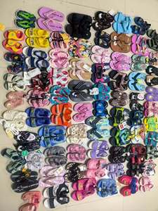 Sandalias Unisex para Niños, Sandalias de Playa con Punta Abierta, Entresuela de TPR/PU/PVC Antideslizante y Resistente al Desgaste, Parte Superior de PU - Product Image 4