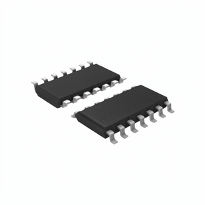 Componente Electrónico Original CD4071BNSR, Circuito Integrado Lógico, Puerta OR de 4 Canales, 2 Entradas, 14SO, 14 SOIC (0.209", 5.30mm de Ancho) - Product Image 1