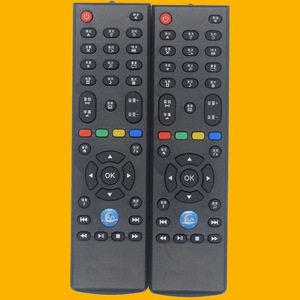 Control remoto con cuentas de cristal JZ-YK-0586 para televisor Himedia HD300A B 600A B C 900A B C 910A B - Product Image 1