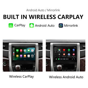 Radio para Auto Penhui 16+512GB Crystal Sound 850 Android 14 para Toyota Alphard Vellfire <span class=keywords><strong>H20</strong></span> 2008 Reproductor de DVD Pantalla Multimedia USB - Product Image 3