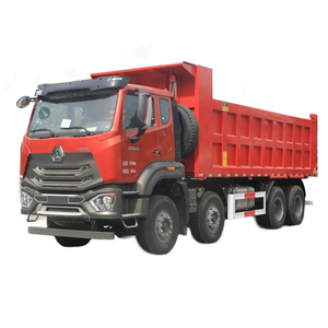 รถดัมพ์รถเทรลเลอร์รถดั้ม12ล้อ LHD RHD 2024 HOWO NX 8X4 volquete - Product Image 1