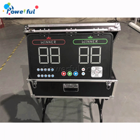 Jeux de carnaval 10 lumières Jeux IPS interactifs gonflables