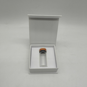 Custom Waterproof Medicine Packaging 2ml/3ml/10ml Label and Peptide <b>Box</b> 1pack 2Vials Plastic Tray Holographic <b>Box</b> - Product Image 1