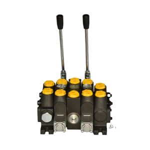 Válvula multiposición de control hidráulico DCV40 Serie DCV-Varias especificaciones-Suministro de fábrica - Product Image 4