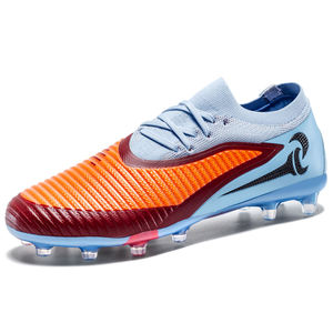 <span class=keywords><strong>Botas</strong></span> <span class=keywords><strong>de</strong></span> tacos <span class=keywords><strong>de</strong></span> fútbol antideslizantes personalizadas ODM/OEM al por mayor MT populares originales Futsal Messi <span class=keywords><strong>Neymar</strong></span> FG/TF zapatillas deportivas <span class=keywords><strong>de</strong></span> invierno - Product Image 5