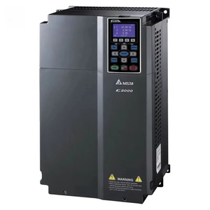 VFD-CP2000+ ซีรีส์อินเวอร์เตอร์ปรับความถี่ VFD185C23A-21 2.48HP 1.85kW 230V FOC & TRQ ขายดี มีสินค้าในสต็อก - Product Image 3