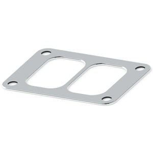 Nouveau joint de collecteur turbo divisé Grimm Speed <span class=keywords><strong>T3</strong></span> pour 1995-1997 en acier inoxydable - Product Image 3