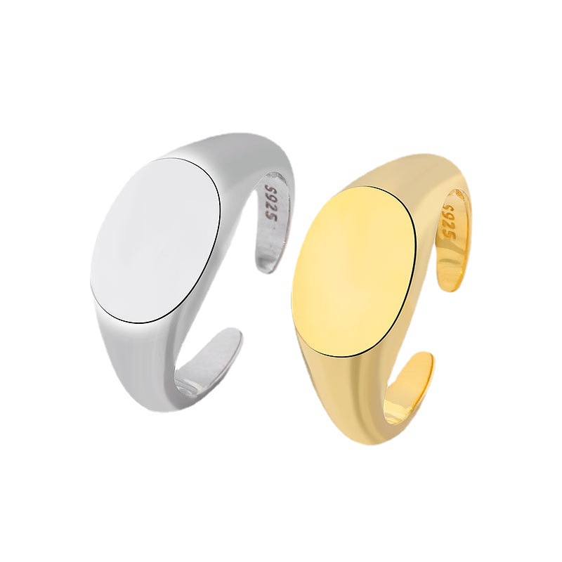 8925 Ring Gold Vintage Customizable Jewelry Designs
