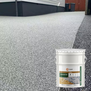 Déactivateur de surface en <span class=keywords><strong>béton</strong></span> durable pour les allées municipales et les sentiers des parcs publics - Product Image 1
