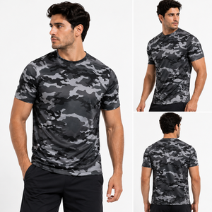 Camiseta Personalizada para Hombre, Nuevo Estilo, Logotipo Personalizado, Tejido de Lona Transpirable y Ecológico, Opciones Personalizables de Alta Calidad, Ropa Casual - Product Image 3