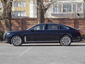 Auto Usado Chino Barato, Hongqi H9 2020-2023, 2.0T/3.0T Gasolina, Volante a la Izquierda, Buen Estado, Vehículo <span class=keywords><strong>de</strong></span> <span class=keywords><strong>Segunda</strong></span> <span class=keywords><strong>Mano</strong></span>, Venta al Por Mayor - Product Image 2