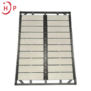 Foshan Customizable Foldable <strong>Double</strong> <strong>Bed</strong> Frame Wide Slatted Metal <strong>Bed</strong> <strong>Slat</strong> in Various Colors and Sizes - Product Image 5