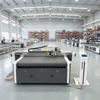 Máquina de Corte CNC para Espuma, Espuma PU, PE, EVA, XPE, EPS, PVC, Espuma Acústica, Espuma Aislante, Embalaje, Mesa de Corte CNC para Láminas