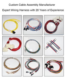 Kabel Harness J-S-T SYP 2 Pin Kustom, Steker Jantan Betina, Kabel Elektronik PVC Tipe JST - Product Image 6