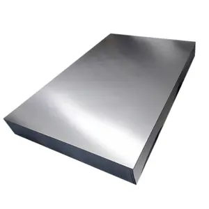 Astm B265 Grade 2 Grade 5 Titanium Plaat/Titanium Plaat