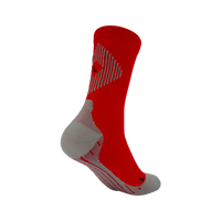 Chaussettes de sport en spandex antidérapantes, respirantes, confortables, écologiques, de haute qualité, avec logo personnalisé, pour le printemps quotidien