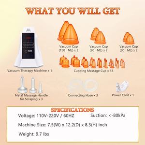 拡大ポンプ真空機BBL乳房 & バットリフティング - Product Image 6